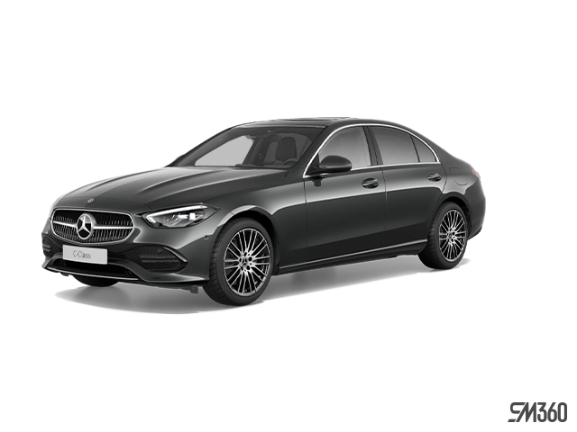 2025 Mercedes-Benz C-Class in North Vancouver, British Columbia