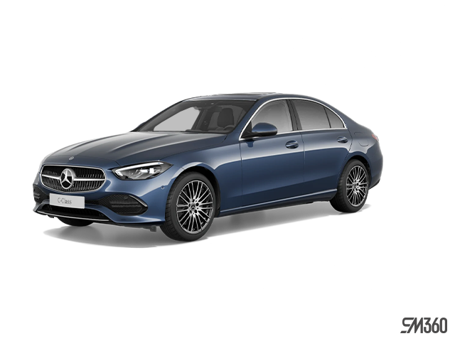 2025 Mercedes-Benz C-Class in North Vancouver, British Columbia