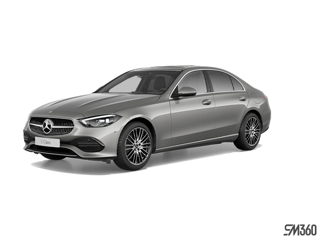 Mercedes-Benz C-Class  2025 à Langley, Colombie-Britannique