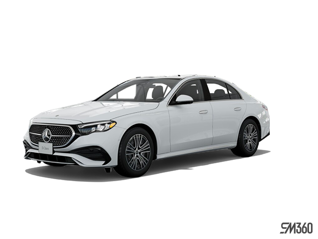 2025 Mercedes-Benz E-Class in North Vancouver, British Columbia