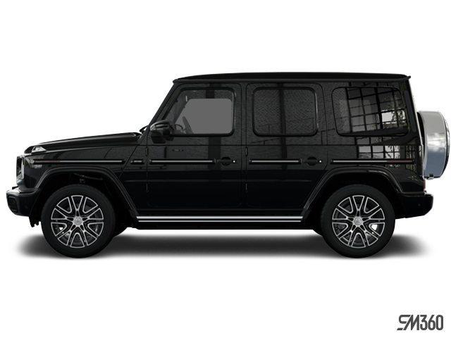 Mercedes-Benz G-Class EV  2025 à North Vancouver, Colombie-Britannique