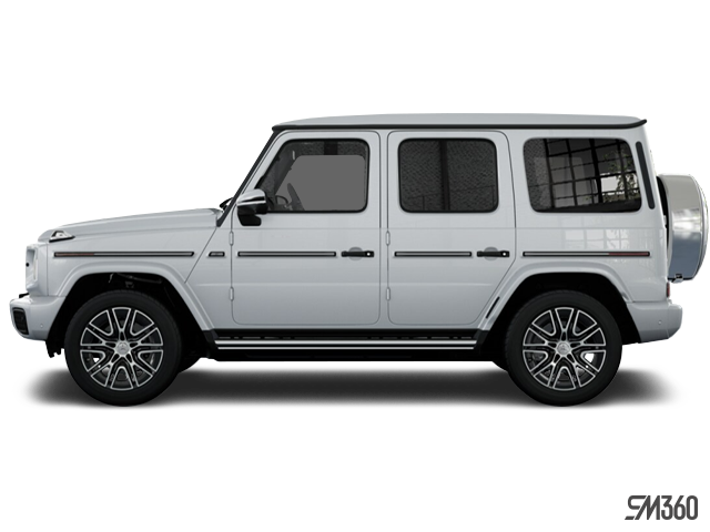 Mercedes-Benz G-Class EV  2025 à North Vancouver, Colombie-Britannique