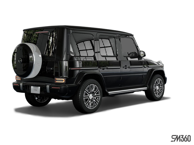 Mercedes-Benz G-Class EV  2025 à North Vancouver, Colombie-Britannique