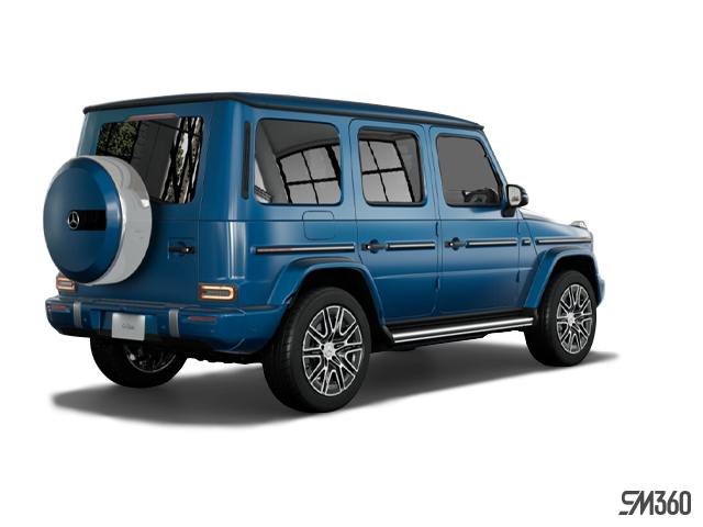 Mercedes-Benz G-Class EV  2025 à Langley, Colombie-Britannique