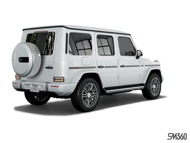 Mercedes-Benz G-Class EV  2025 à North Vancouver, Colombie-Britannique