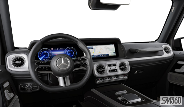 2025 Mercedes-Benz G-Class EV in Vancouver, British Columbia