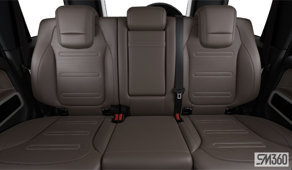 2025 Mercedes-Benz G-Class EV