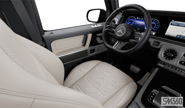 2025 Mercedes-Benz G-Class EV in North Vancouver, British Columbia