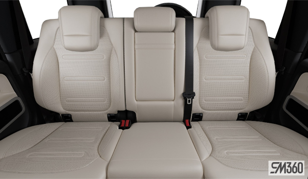 2025 Mercedes-Benz G-Class EV in North Vancouver, British Columbia