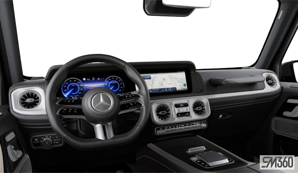 2025 Mercedes-Benz G-Class EV in North Vancouver, British Columbia