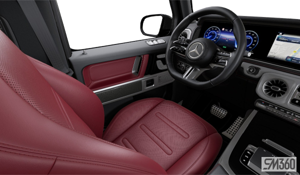 Mercedes-Benz G-Class EV  2025 à Dollard-des-Ormeaux, Québec