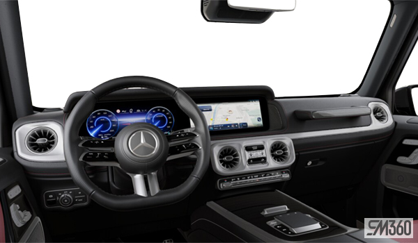 Mercedes-Benz G-Class EV  2025 à Dollard-des-Ormeaux, Québec
