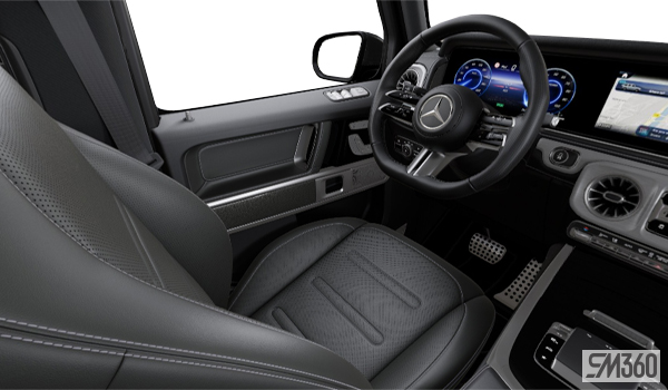 Mercedes-Benz G-Class EV  2025 à Langley, Colombie-Britannique
