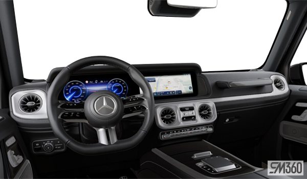 Mercedes-Benz G-Class EV  2025 à Langley, Colombie-Britannique