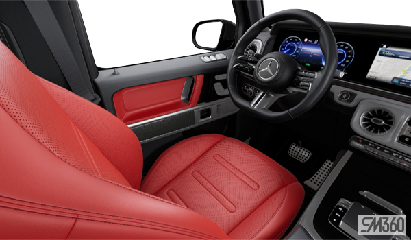 2025 Mercedes-Benz G-Class EV in Vancouver, British Columbia