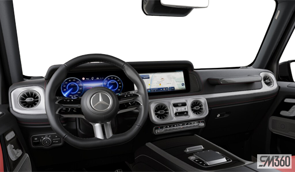 2025 Mercedes-Benz G-Class EV in Vancouver, British Columbia