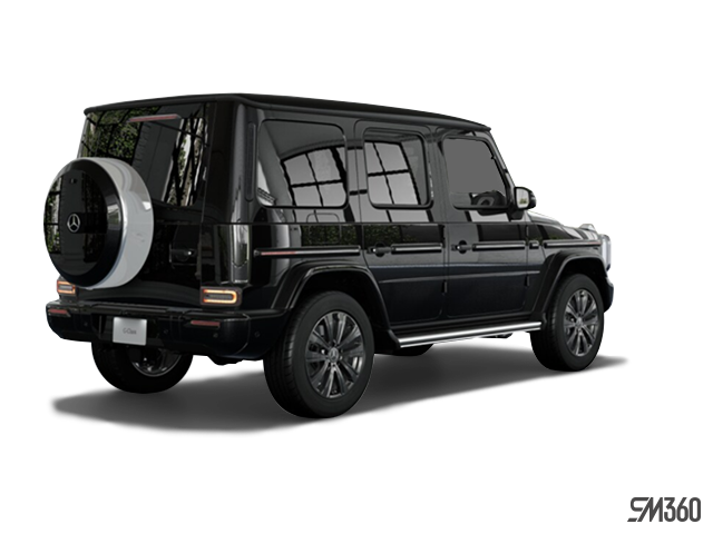 2025 Mercedes-Benz G-Class in Langley, British Columbia