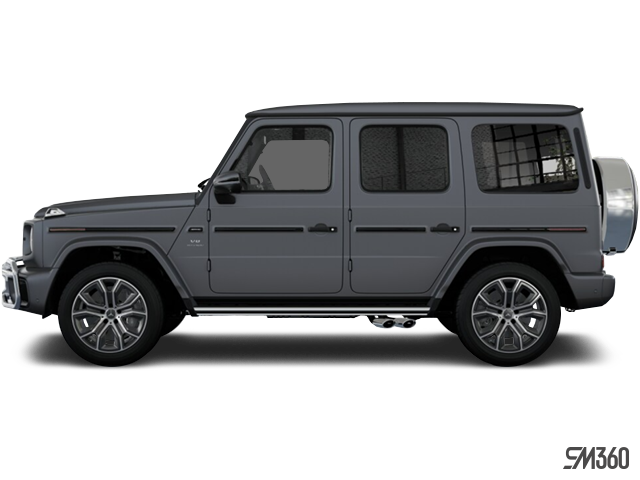 Mercedes-Benz G-Class  2025 à Langley, Colombie-Britannique