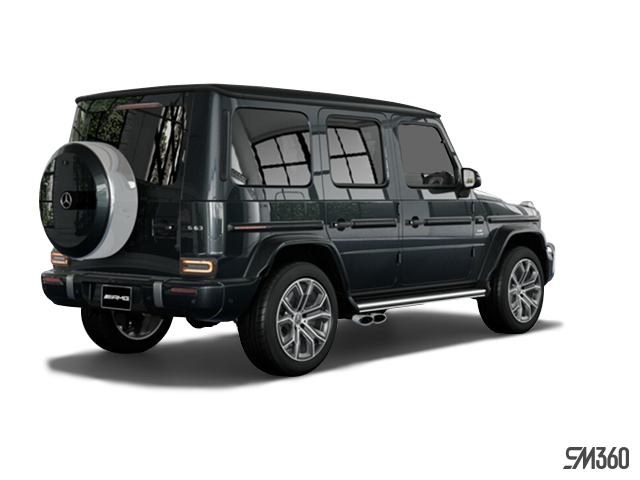 2025 Mercedes-Benz G-Class in Vancouver, British Columbia