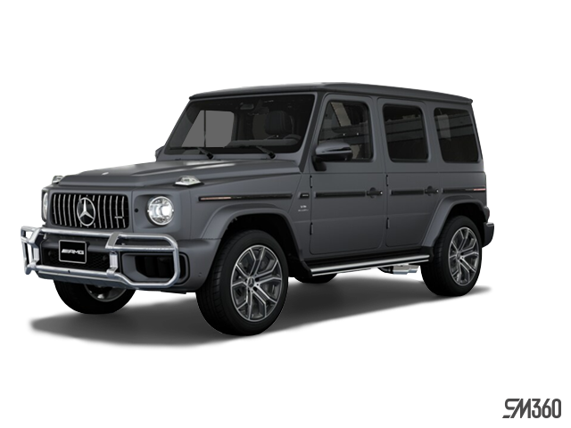 Mercedes-Benz G-Class  2025 à Langley, Colombie-Britannique