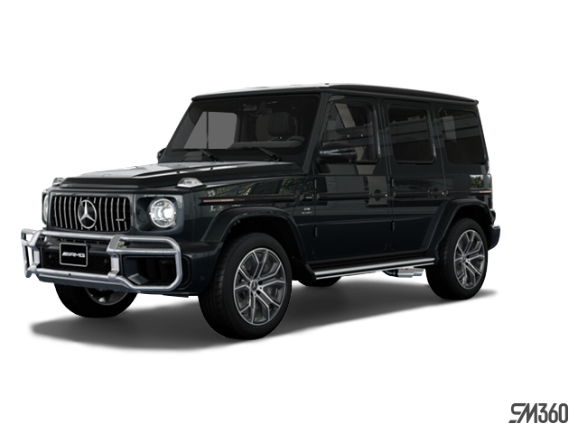 2025 Mercedes-Benz G-Class in Vancouver, British Columbia