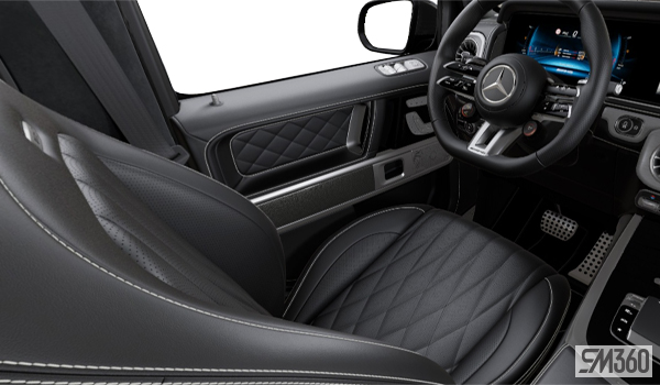 2025 Mercedes-Benz G-Class in Vancouver, British Columbia