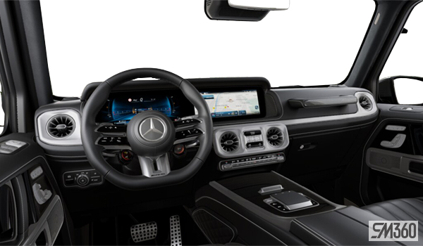2025 Mercedes-Benz G-Class in Vancouver, British Columbia