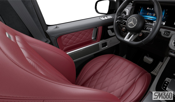 2025 Mercedes-Benz G-Class in Langley, British Columbia