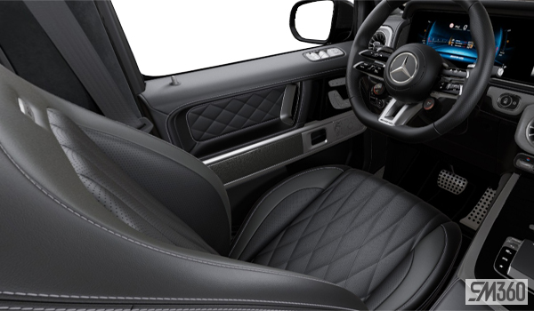 2025 Mercedes-Benz G-Class in Vancouver, British Columbia