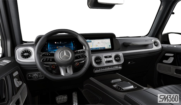 2025 Mercedes-Benz G-Class in Vancouver, British Columbia