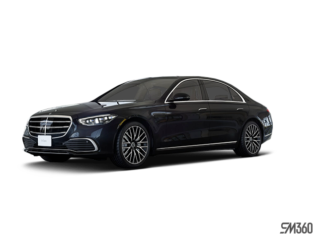 2025 Mercedes-Benz S-Class in Richmond, British Columbia
