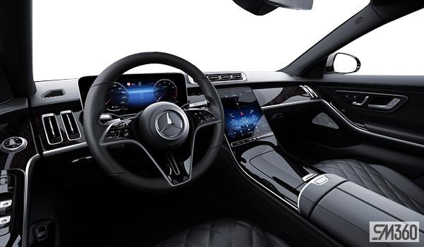 2025 Mercedes-Benz S-Class in Richmond, British Columbia