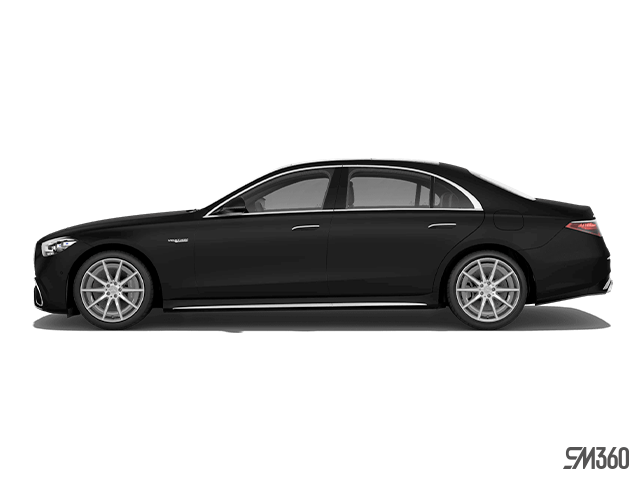 2025 Mercedes-Benz S-Class in North Vancouver, British Columbia