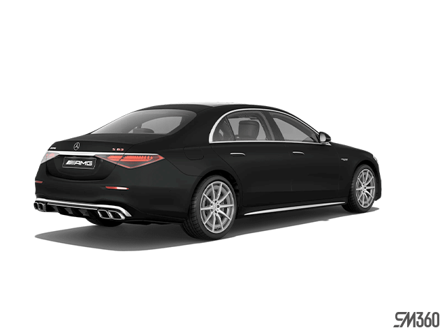 2025 Mercedes-Benz S-Class in North Vancouver, British Columbia