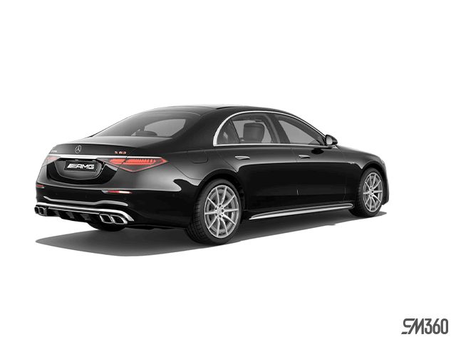 Mercedes-Benz S-Class  2025 à Dollard-des-Ormeaux, Québec