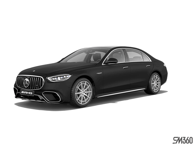 2025 Mercedes-Benz S-Class in North Vancouver, British Columbia