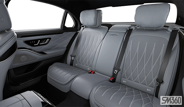 2025 Mercedes-Benz S-Class in North Vancouver, British Columbia