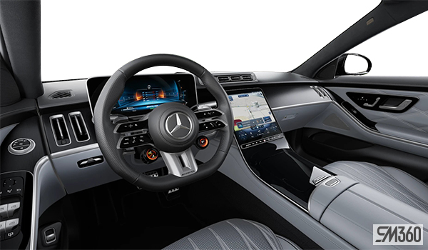 2025 Mercedes-Benz S-Class in North Vancouver, British Columbia