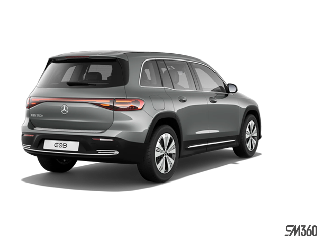 Mercedes-Benz EQB  2025 à Dollard-des-Ormeaux, Québec