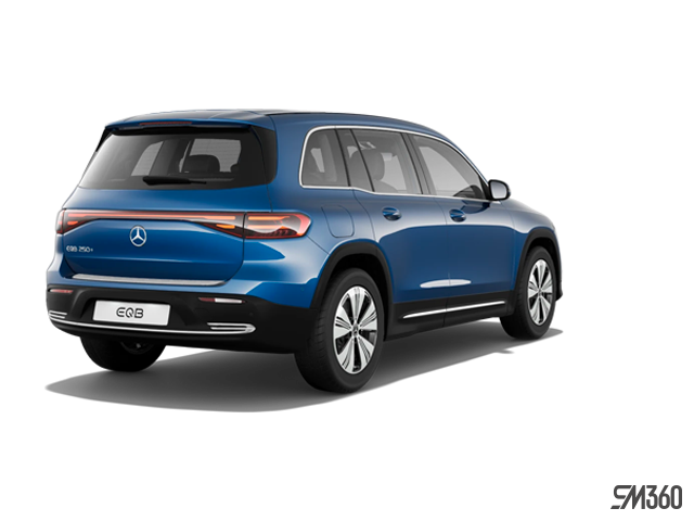 Mercedes-Benz EQB  2025 à Dollard-des-Ormeaux, Québec