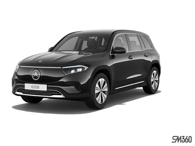 Mercedes-Benz EQB  2025 à Dollard-des-Ormeaux, Québec
