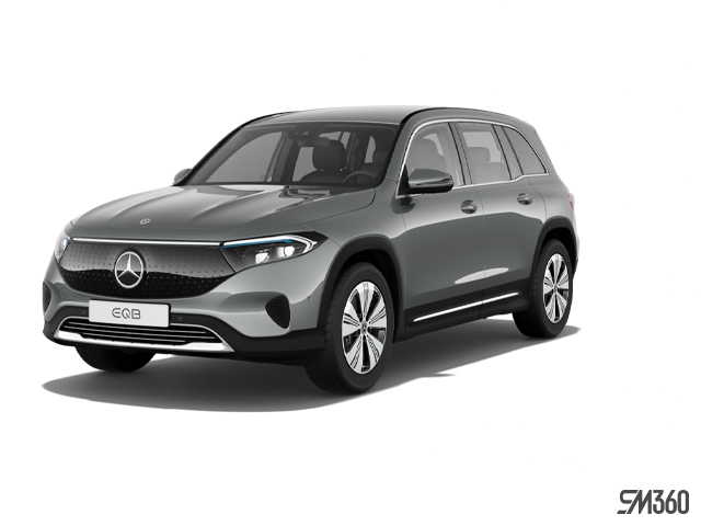 Mercedes-Benz EQB  2025 à Dollard-des-Ormeaux, Québec
