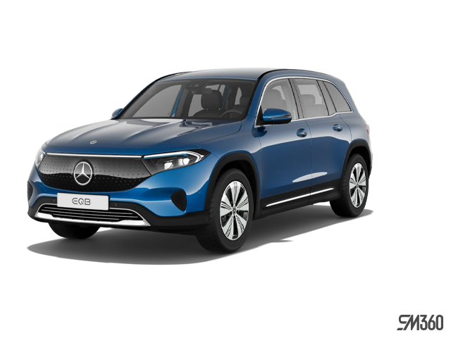 Mercedes-Benz EQB  2025 à Dollard-des-Ormeaux, Québec