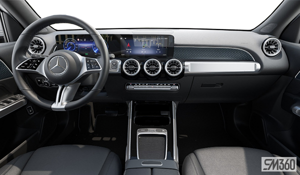 Mercedes-Benz EQB  2025 à Dollard-des-Ormeaux, Québec
