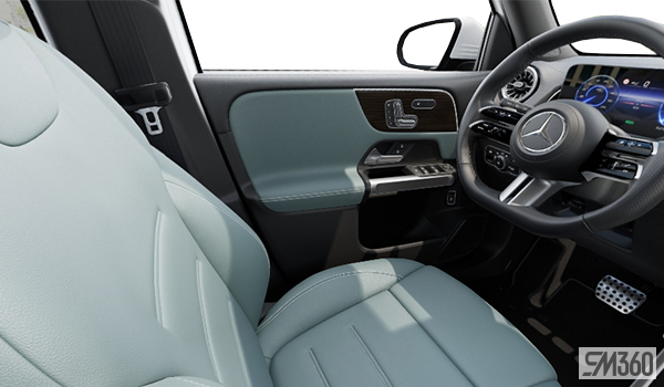 2025 Mercedes-Benz EQB