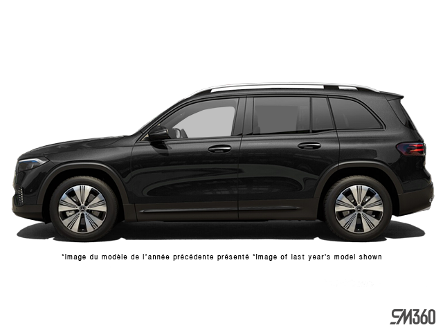 2025 Mercedes-Benz EQB in Richmond, British Columbia
