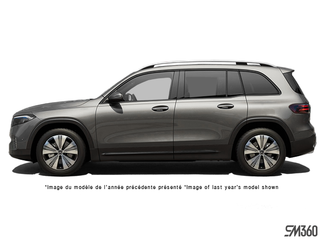 2025 Mercedes-Benz EQB in North Vancouver, British Columbia