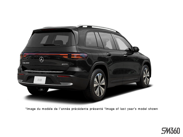 2025 Mercedes-Benz EQB in Richmond, British Columbia