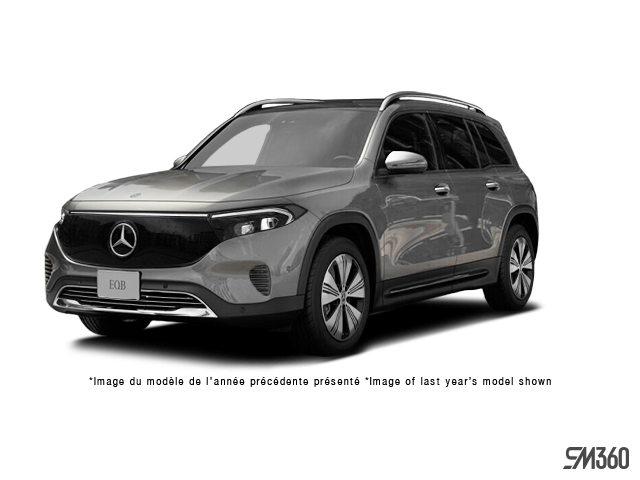 2025 Mercedes-Benz EQB in North Vancouver, British Columbia