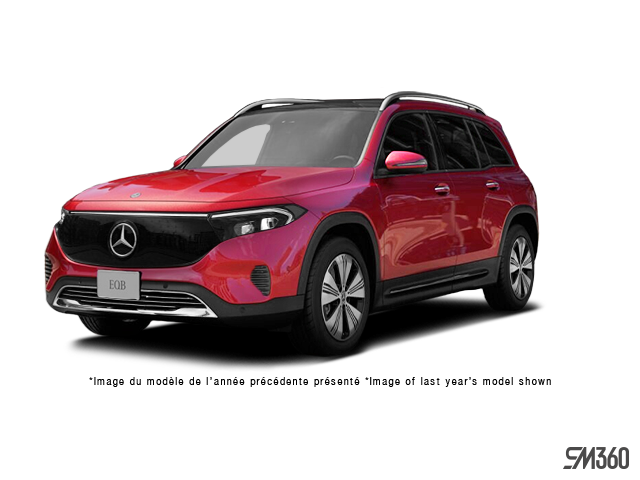 2025 Mercedes-Benz EQB in Dollard-des-Ormeaux, Quebec